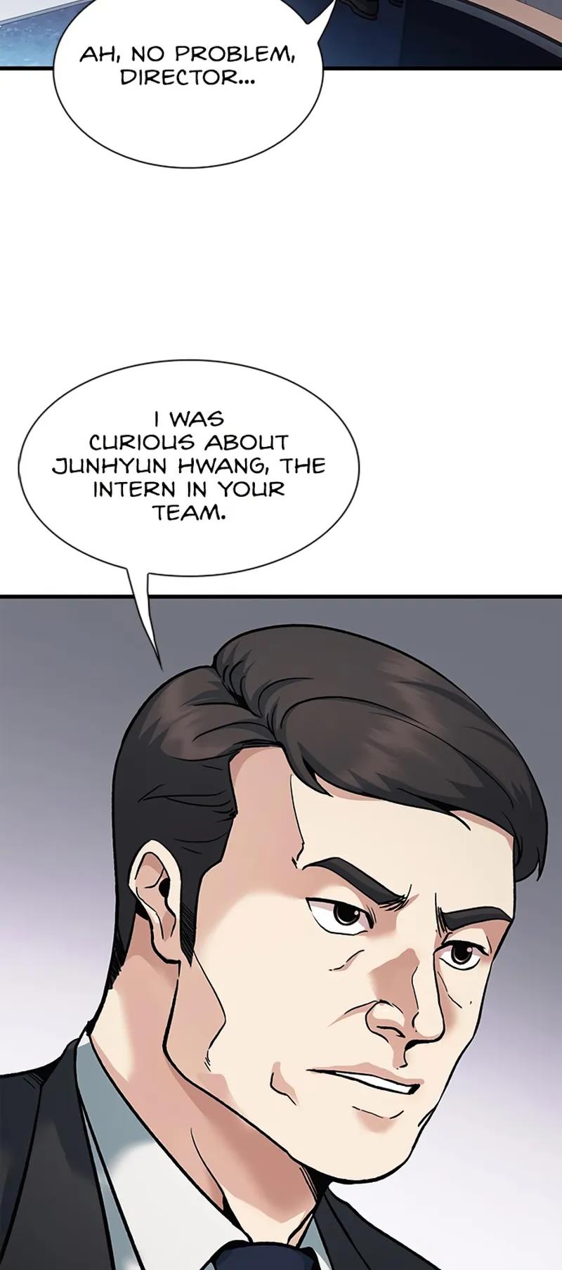 Chairman Kang, The New Employee - Chapter 6