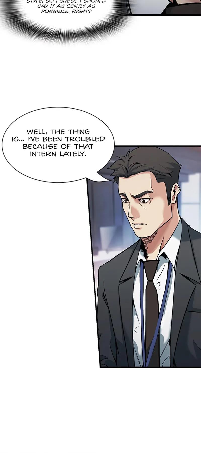 Chairman Kang, The New Employee - Chapter 6