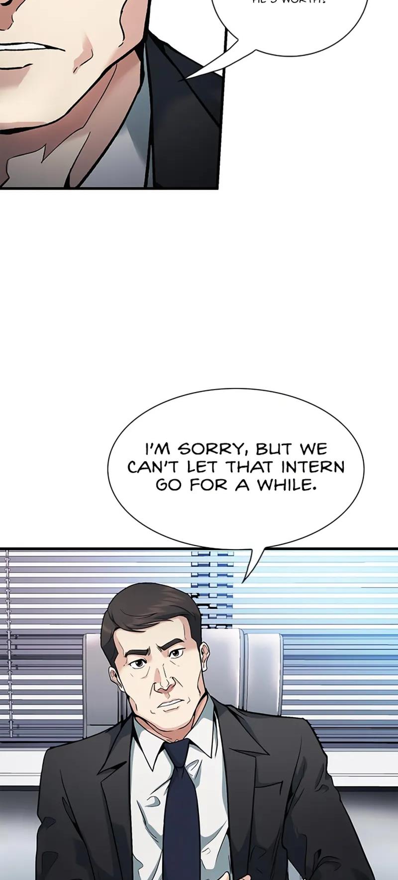 Chairman Kang, The New Employee - Chapter 6