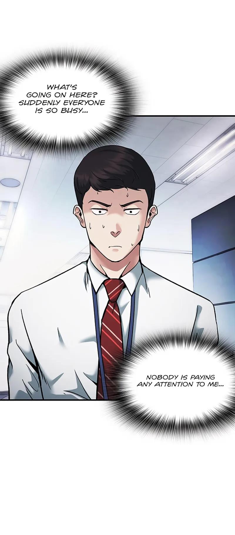 Chairman Kang, The New Employee - Chapter 6