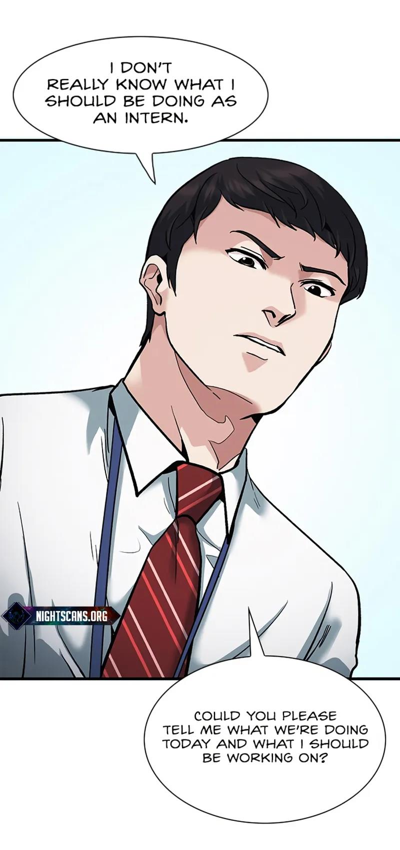 Chairman Kang, The New Employee - Chapter 6