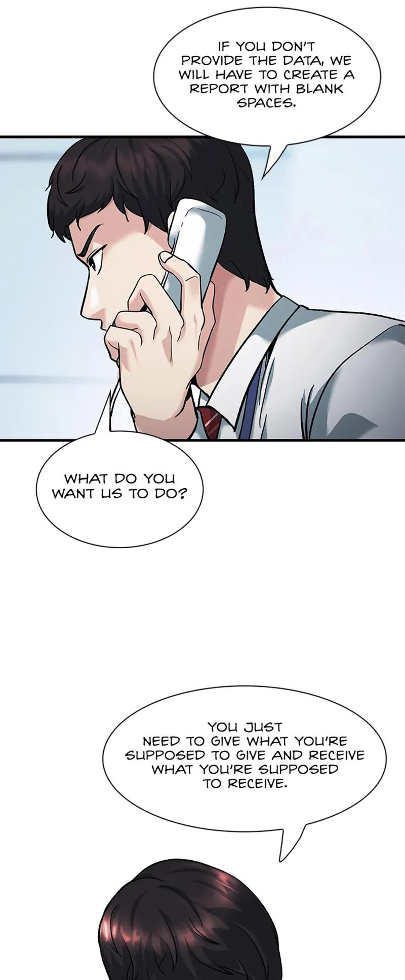 Chairman Kang, The New Employee - Chapter 6