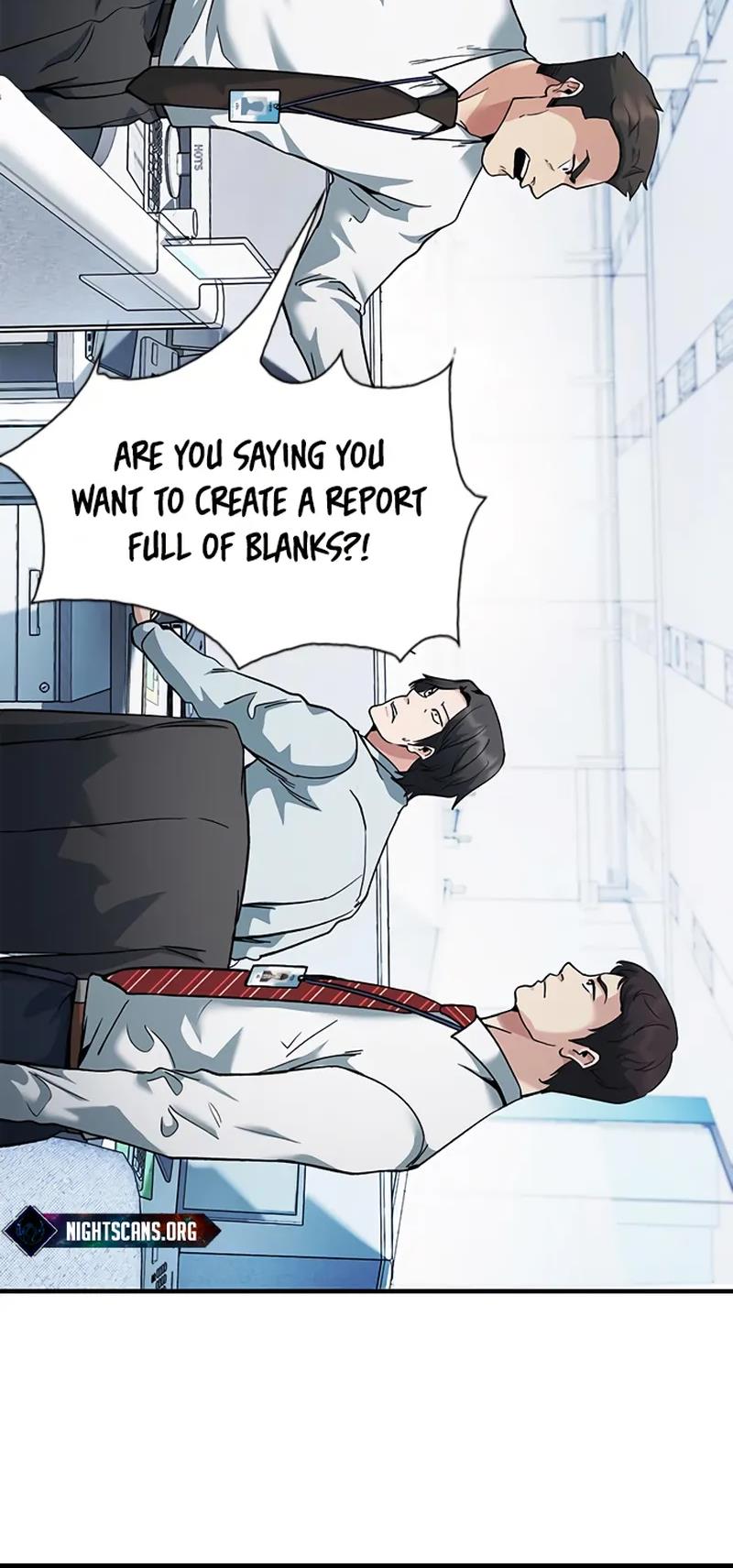 Chairman Kang, The New Employee - Chapter 6