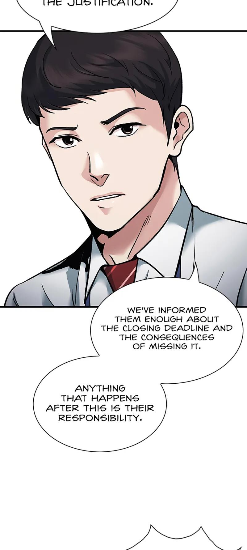 Chairman Kang, The New Employee - Chapter 6