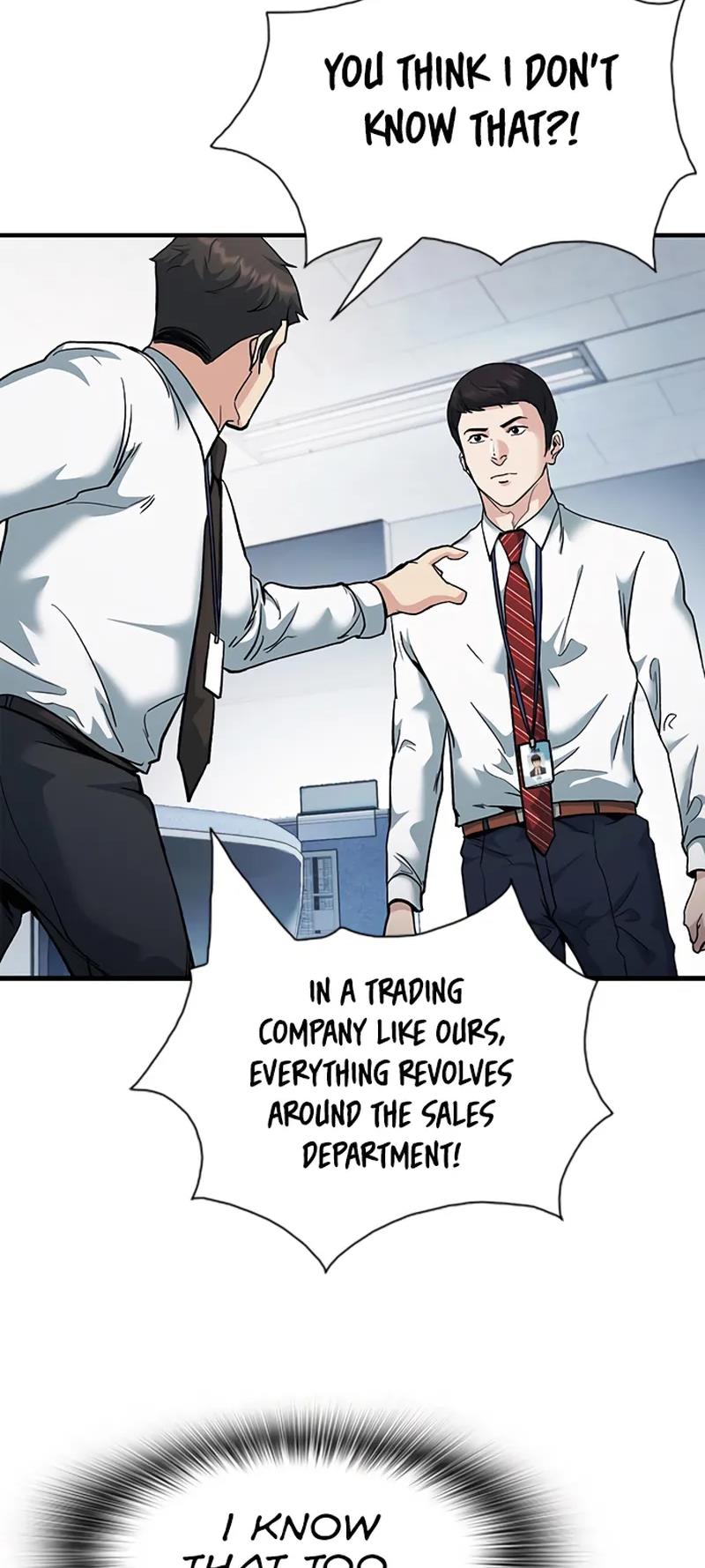 Chairman Kang, The New Employee - Chapter 6