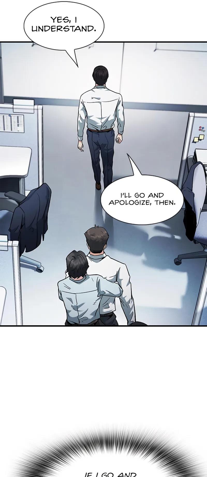 Chairman Kang, The New Employee - Chapter 6