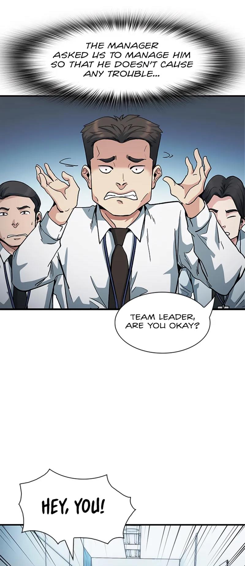 Chairman Kang, The New Employee - Chapter 6