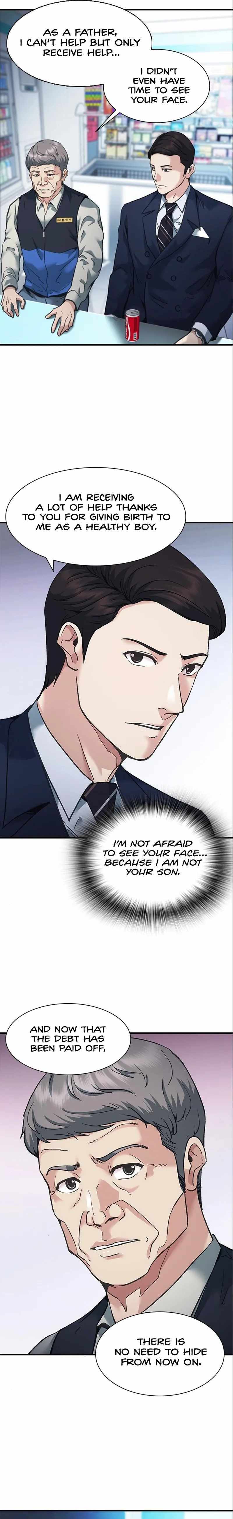 Chairman Kang, The New Employee - Chapter 20