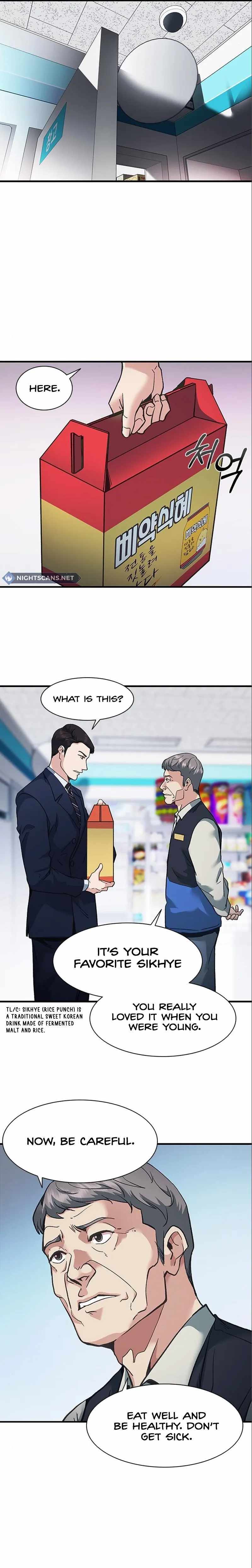 Chairman Kang, The New Employee - Chapter 20