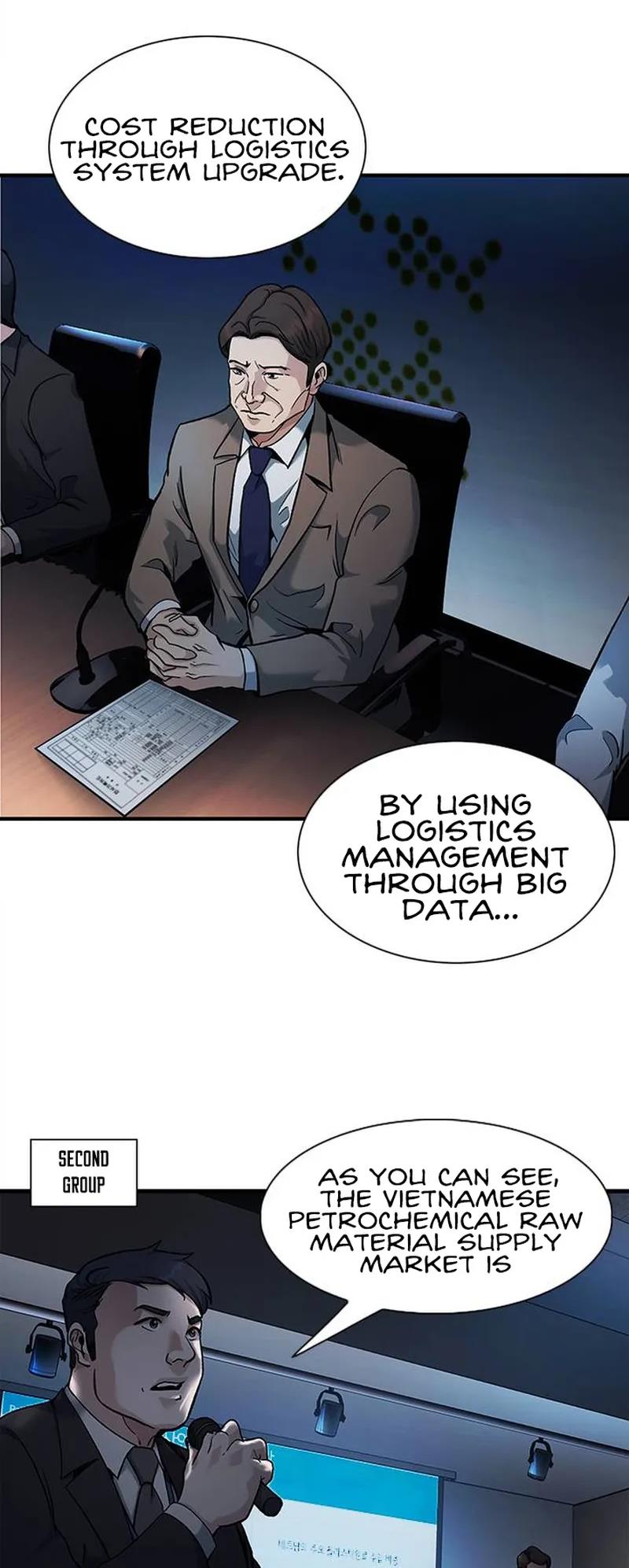 Chairman Kang, The New Employee - Chapter 10