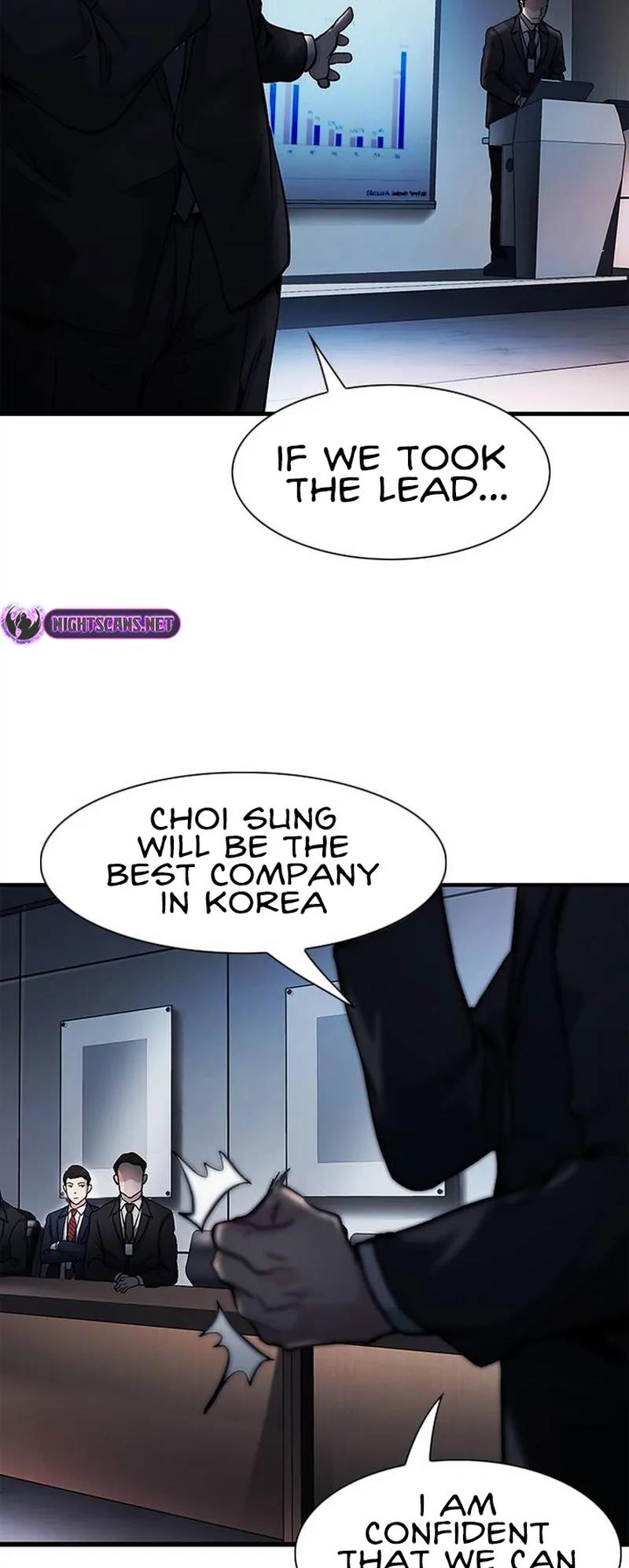 Chairman Kang, The New Employee - Chapter 10