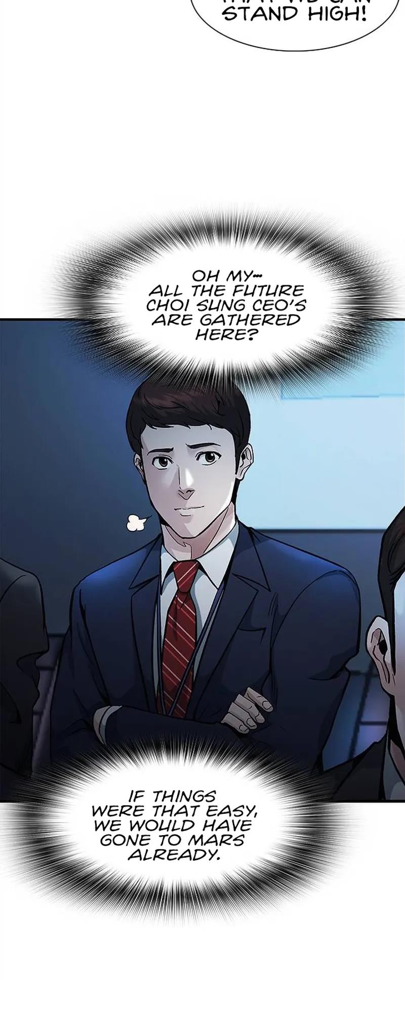 Chairman Kang, The New Employee - Chapter 10