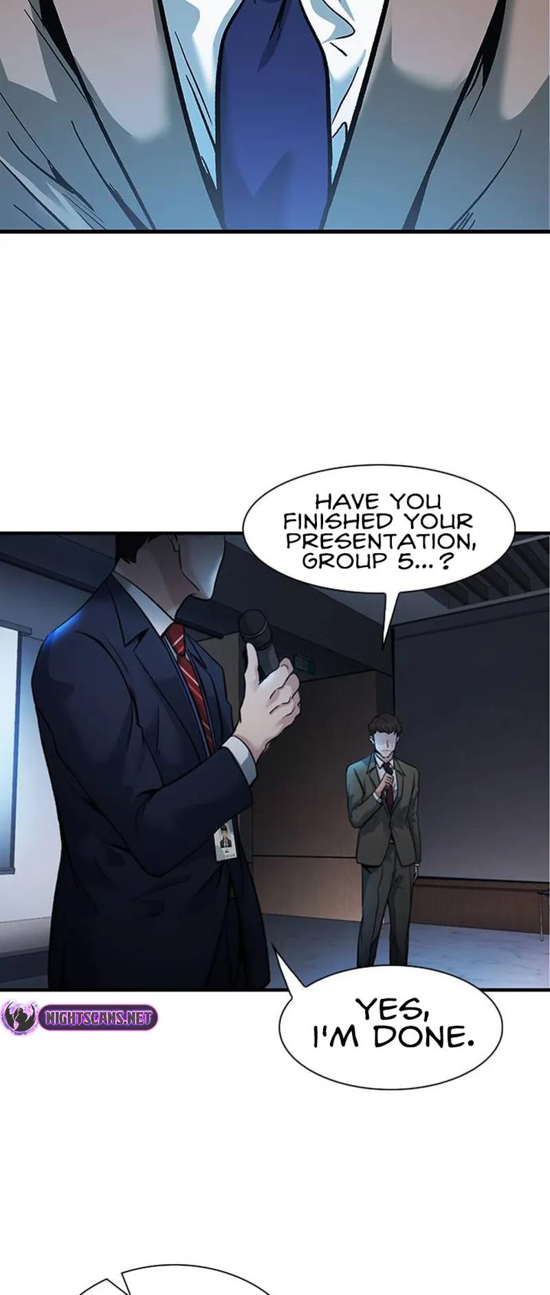 Chairman Kang, The New Employee - Chapter 10