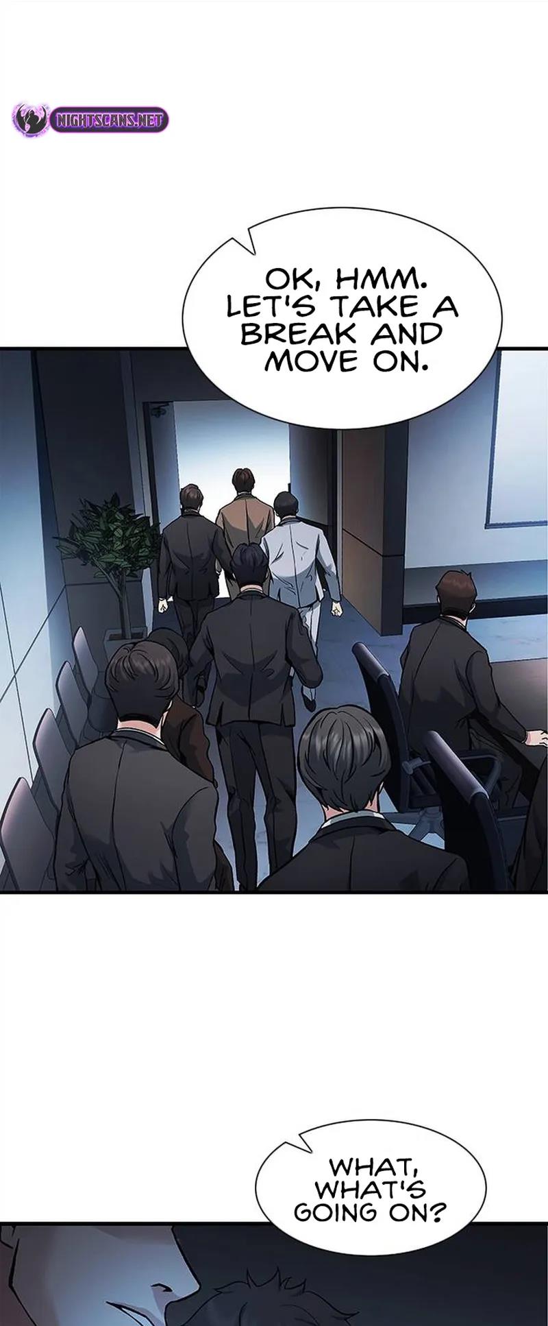 Chairman Kang, The New Employee - Chapter 10