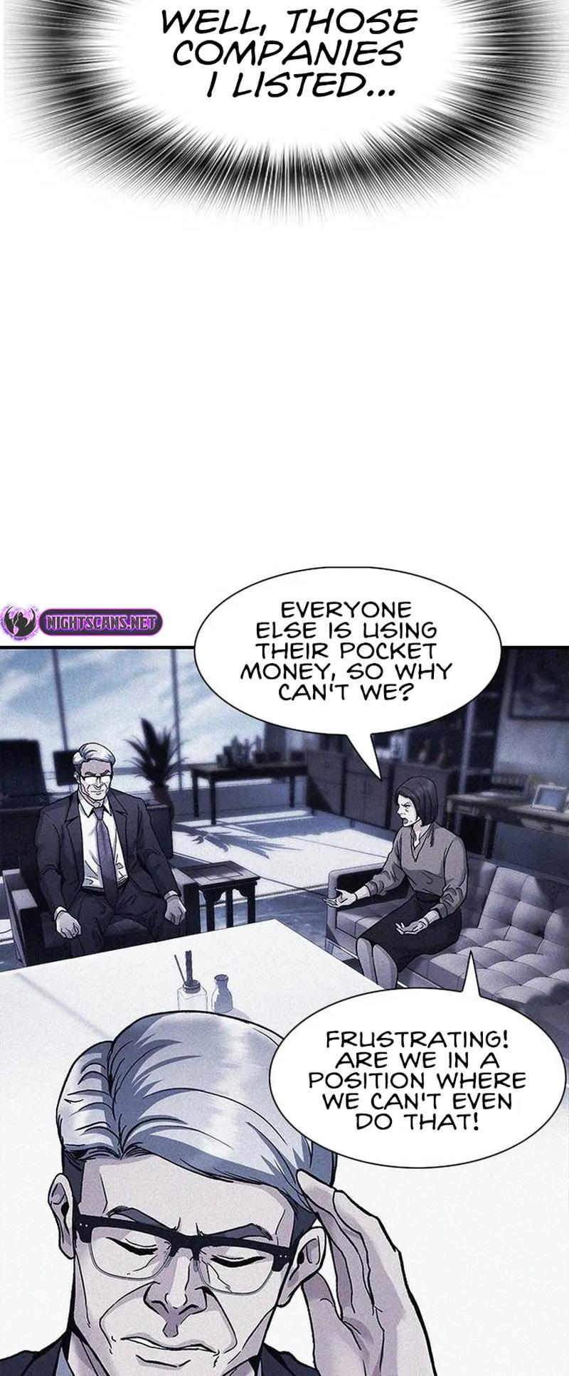 Chairman Kang, The New Employee - Chapter 10