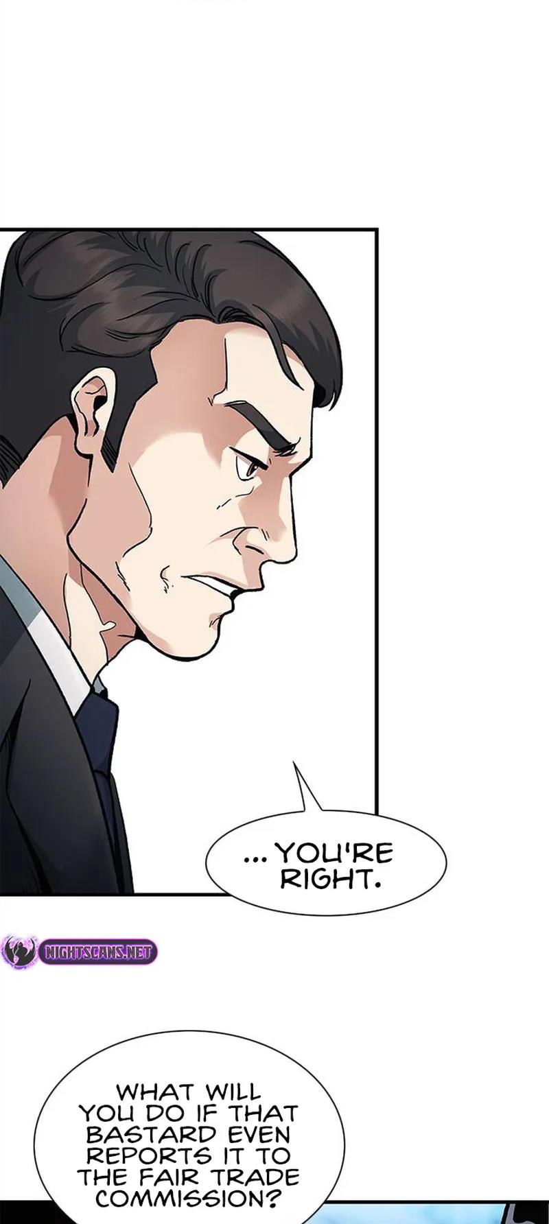 Chairman Kang, The New Employee - Chapter 10