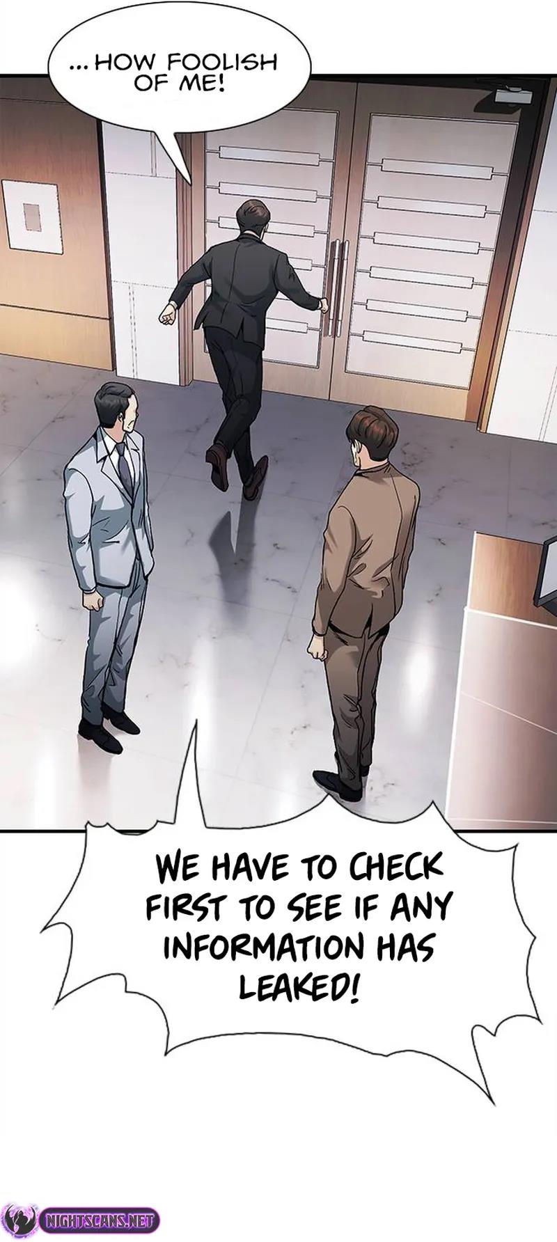 Chairman Kang, The New Employee - Chapter 10