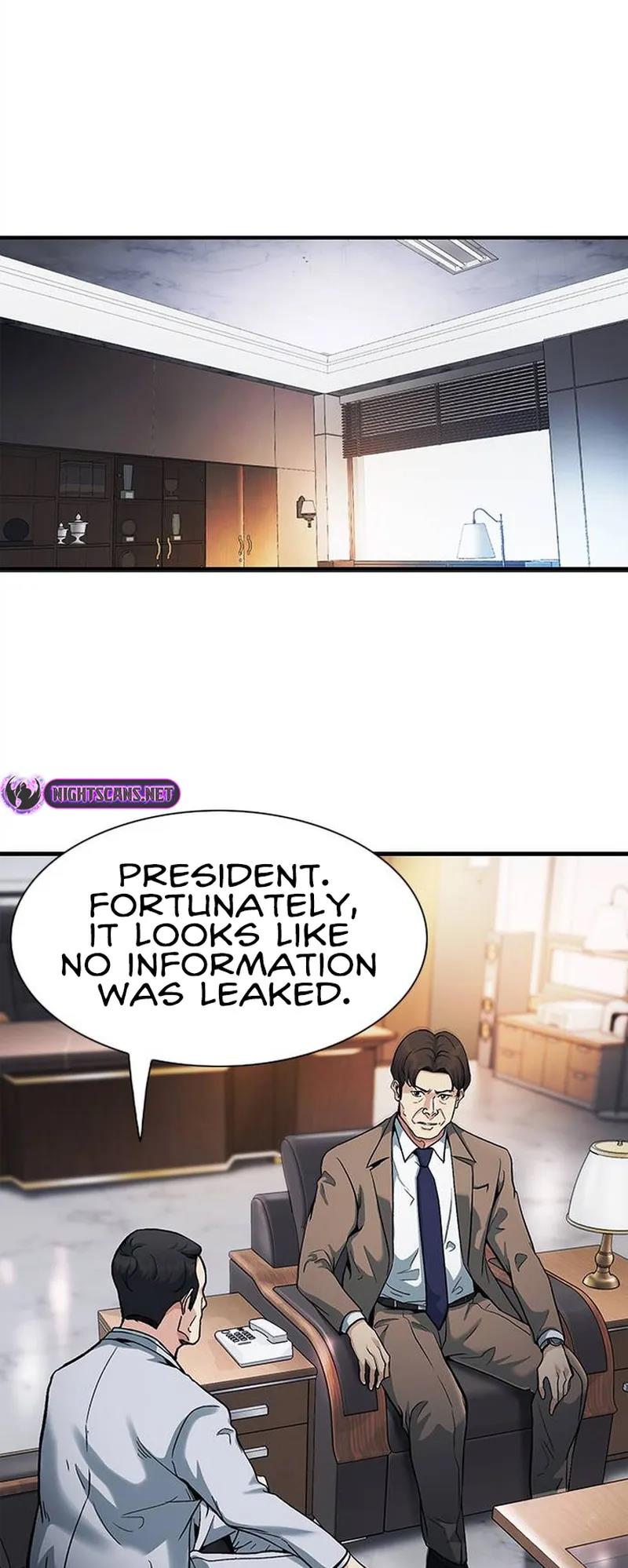 Chairman Kang, The New Employee - Chapter 10