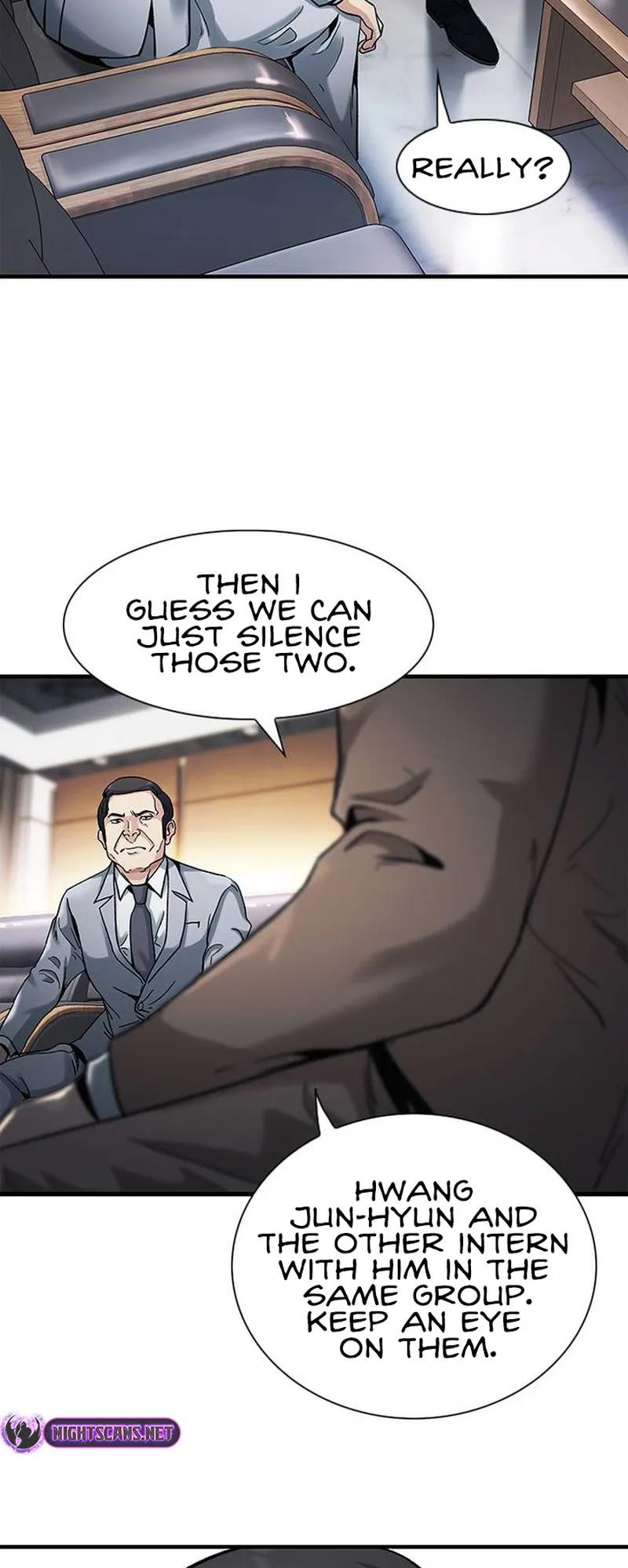 Chairman Kang, The New Employee - Chapter 10