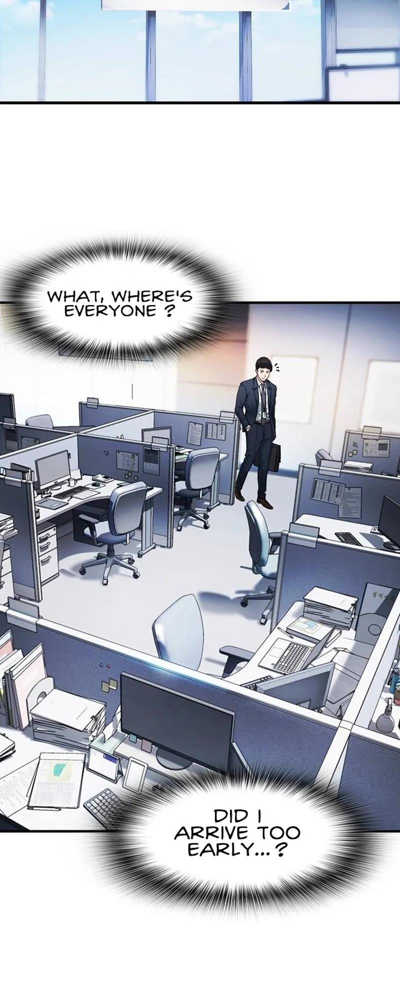 Chairman Kang, The New Employee - Chapter 10