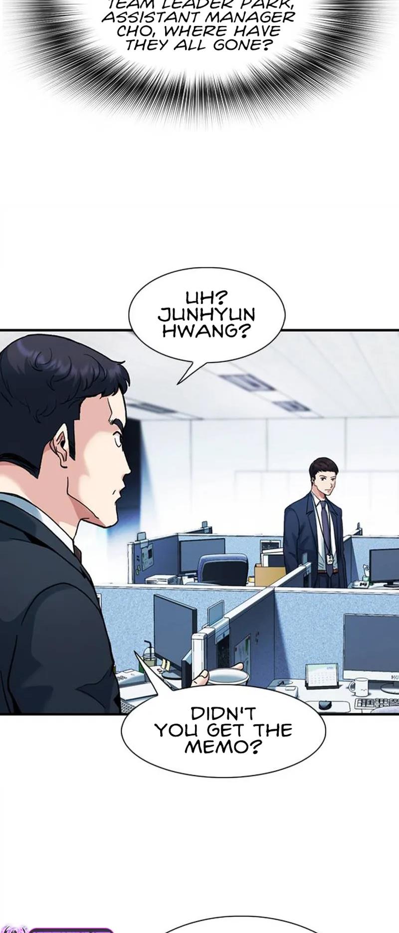 Chairman Kang, The New Employee - Chapter 10