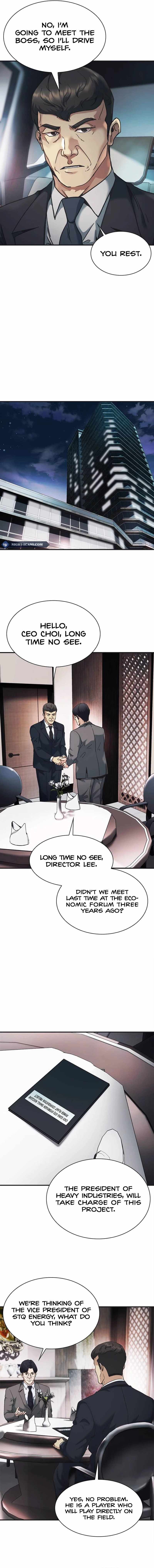 Chairman Kang, The New Employee - Chapter 40