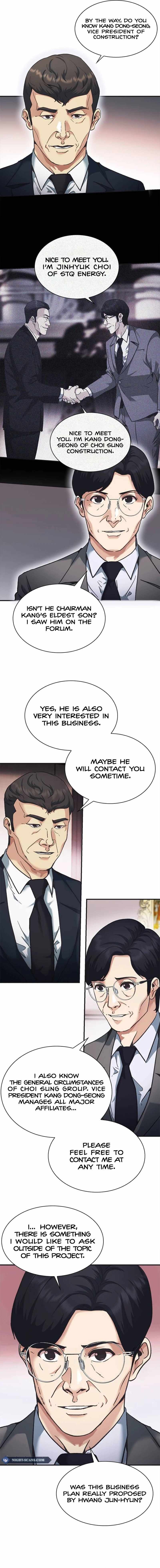 Chairman Kang, The New Employee - Chapter 40