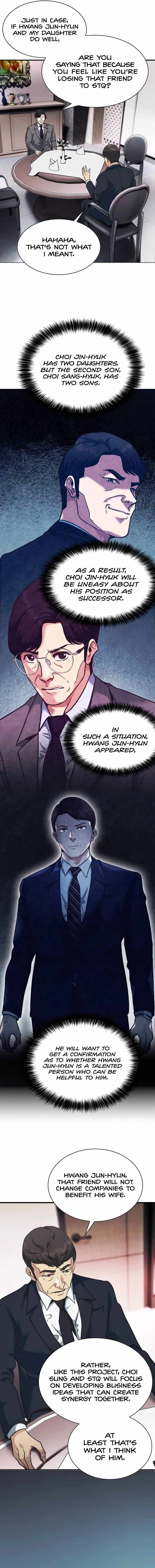 Chairman Kang, The New Employee - Chapter 40