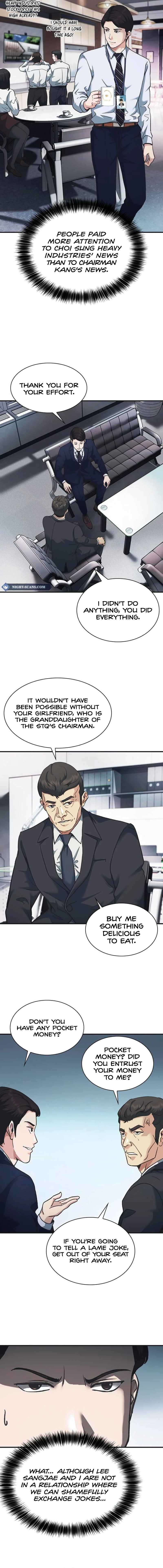 Chairman Kang, The New Employee - Chapter 40