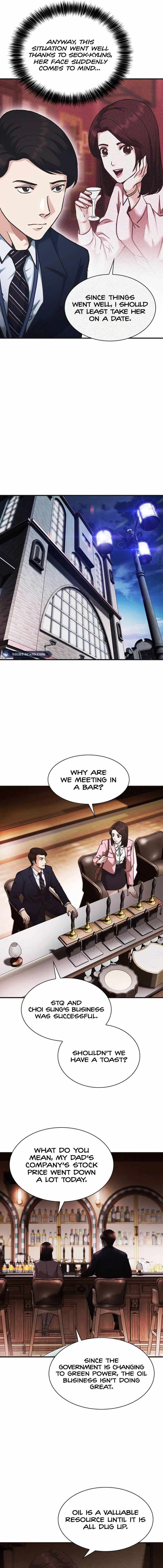 Chairman Kang, The New Employee - Chapter 40