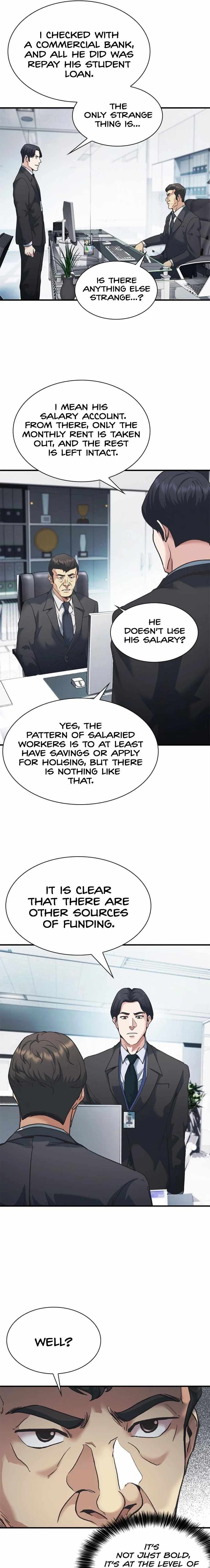 Chairman Kang, The New Employee - Chapter 23