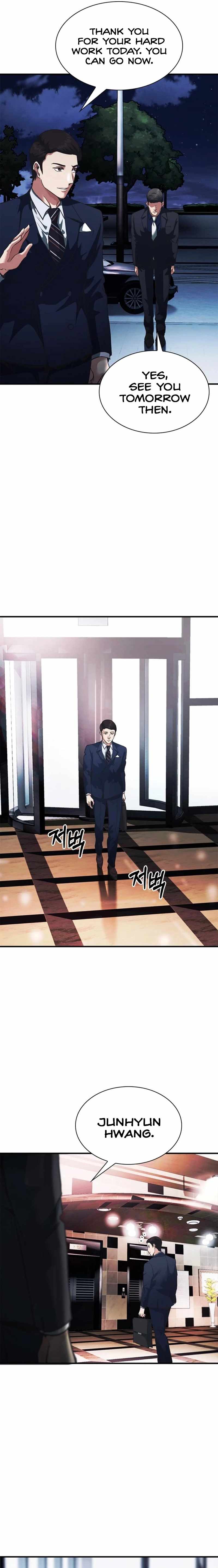 Chairman Kang, The New Employee - Chapter 23