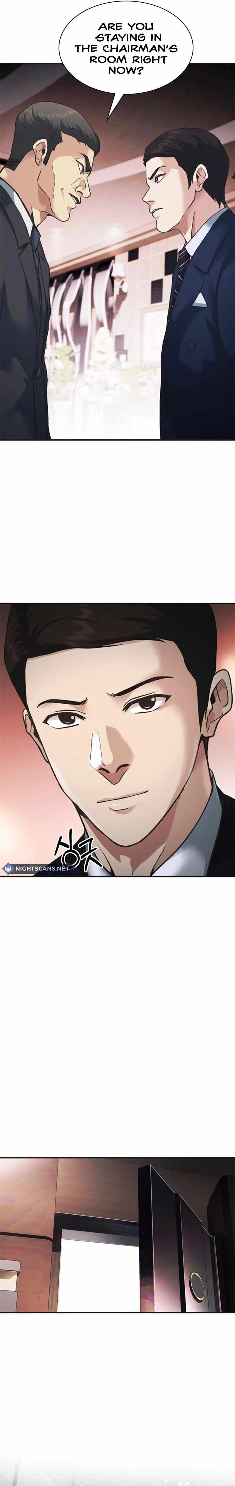 Chairman Kang, The New Employee - Chapter 23