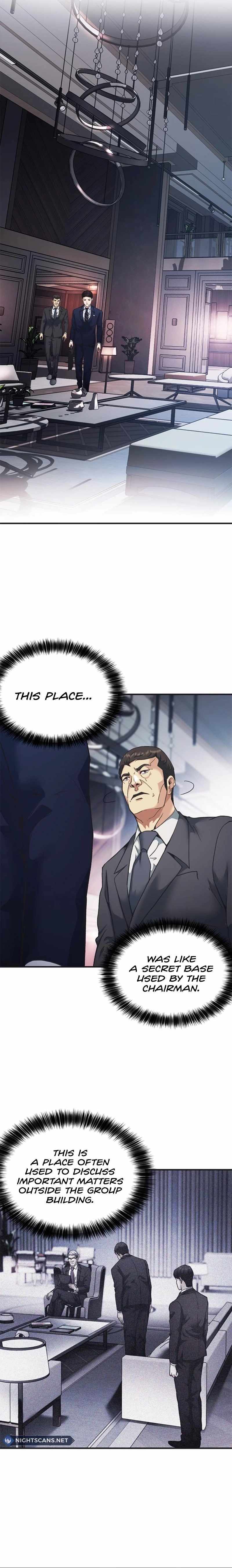 Chairman Kang, The New Employee - Chapter 23