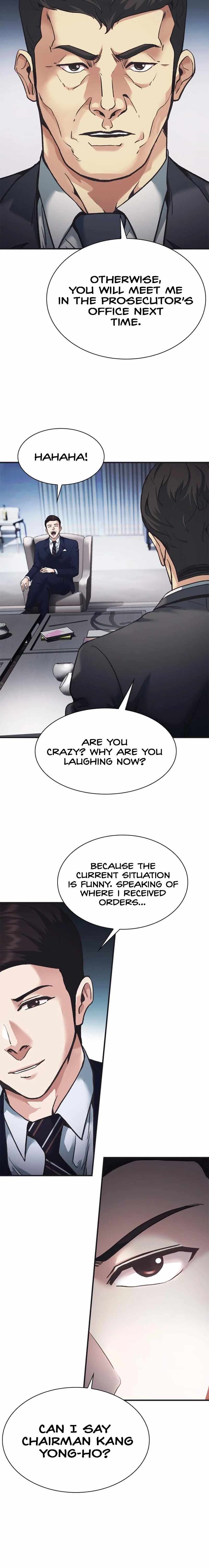 Chairman Kang, The New Employee - Chapter 23