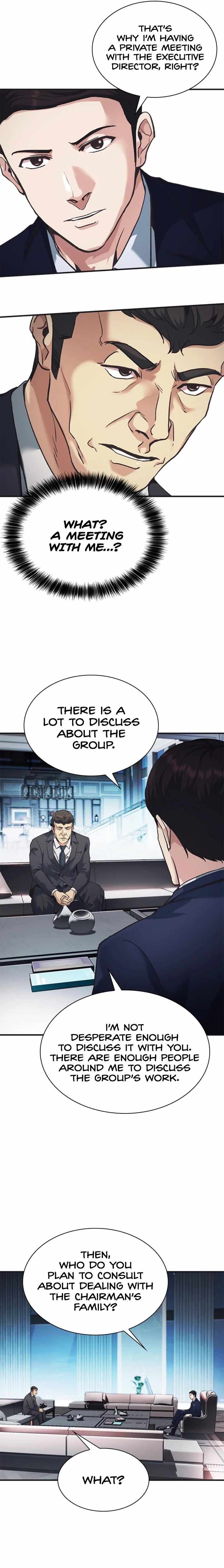 Chairman Kang, The New Employee - Chapter 23