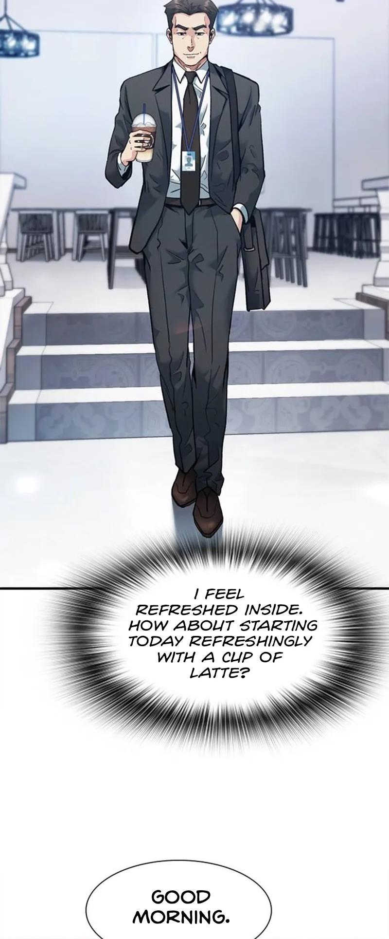 Chairman Kang, The New Employee - Chapter 8