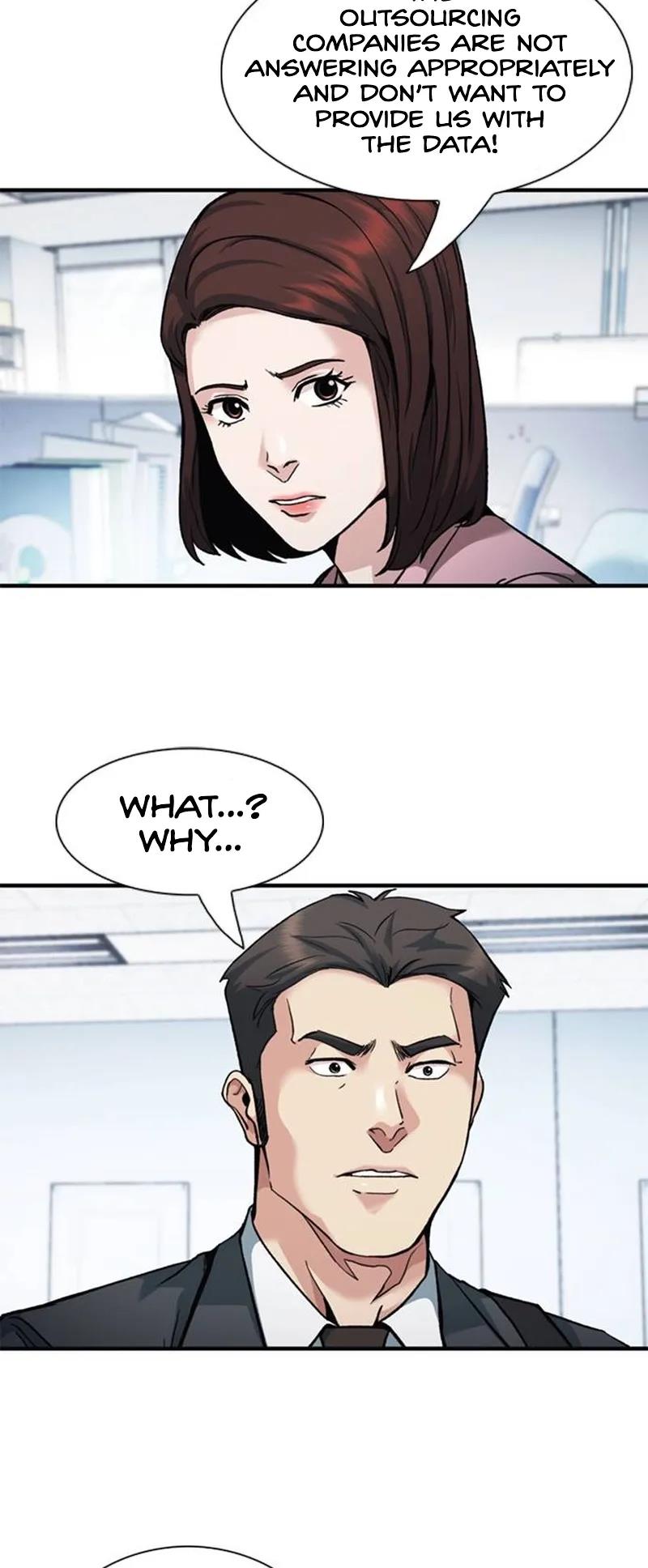 Chairman Kang, The New Employee - Chapter 8