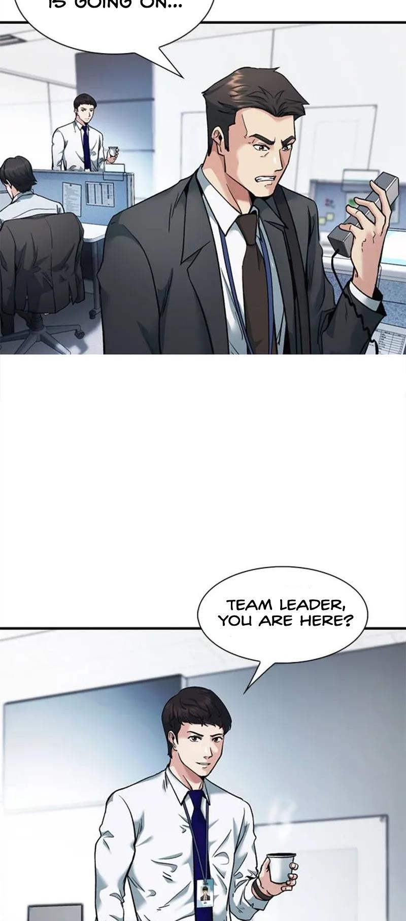 Chairman Kang, The New Employee - Chapter 8