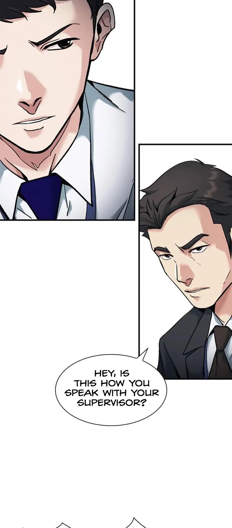 Chairman Kang, The New Employee - Chapter 8