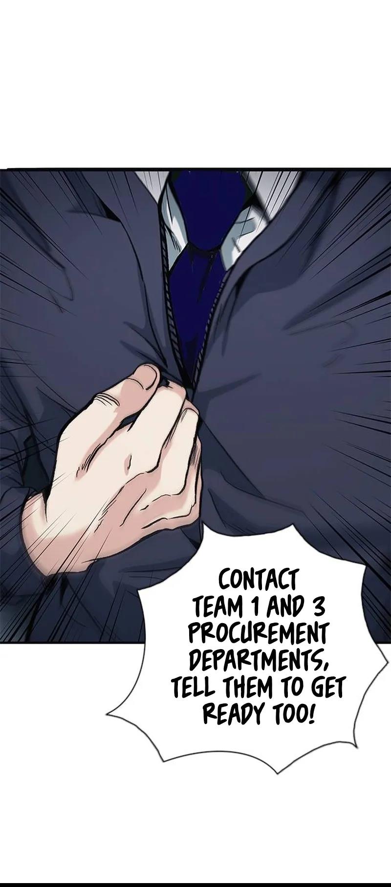 Chairman Kang, The New Employee - Chapter 8