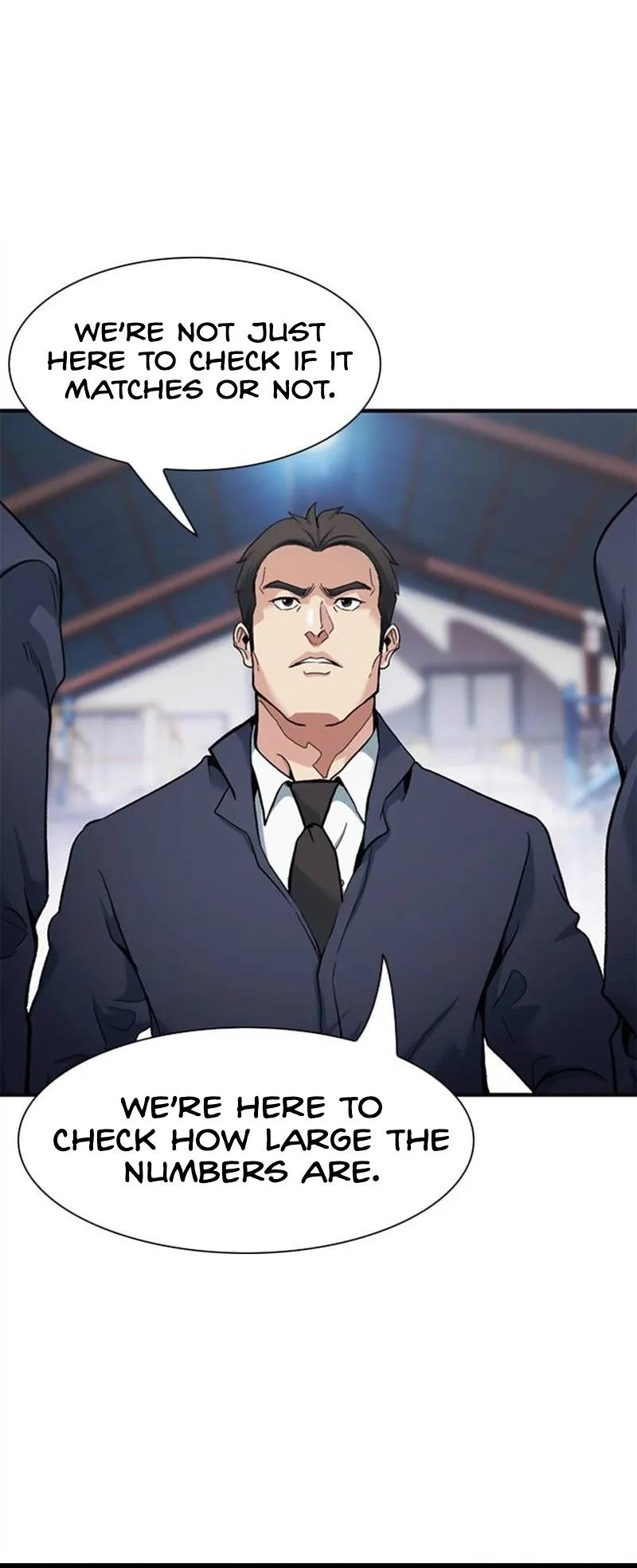 Chairman Kang, The New Employee - Chapter 8