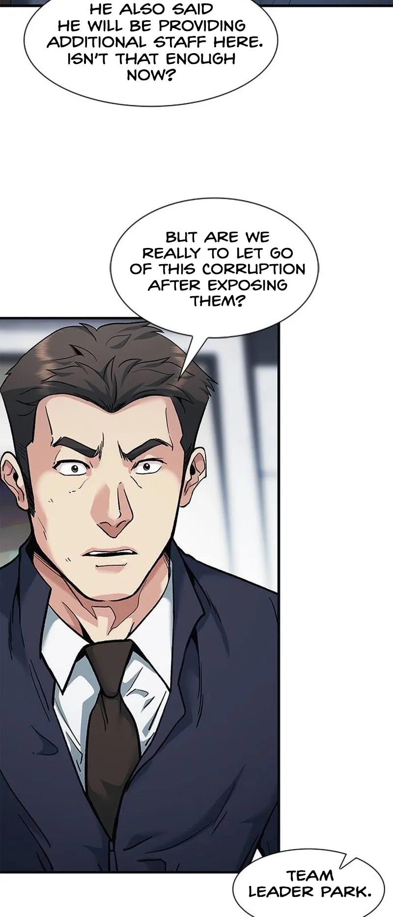 Chairman Kang, The New Employee - Chapter 8