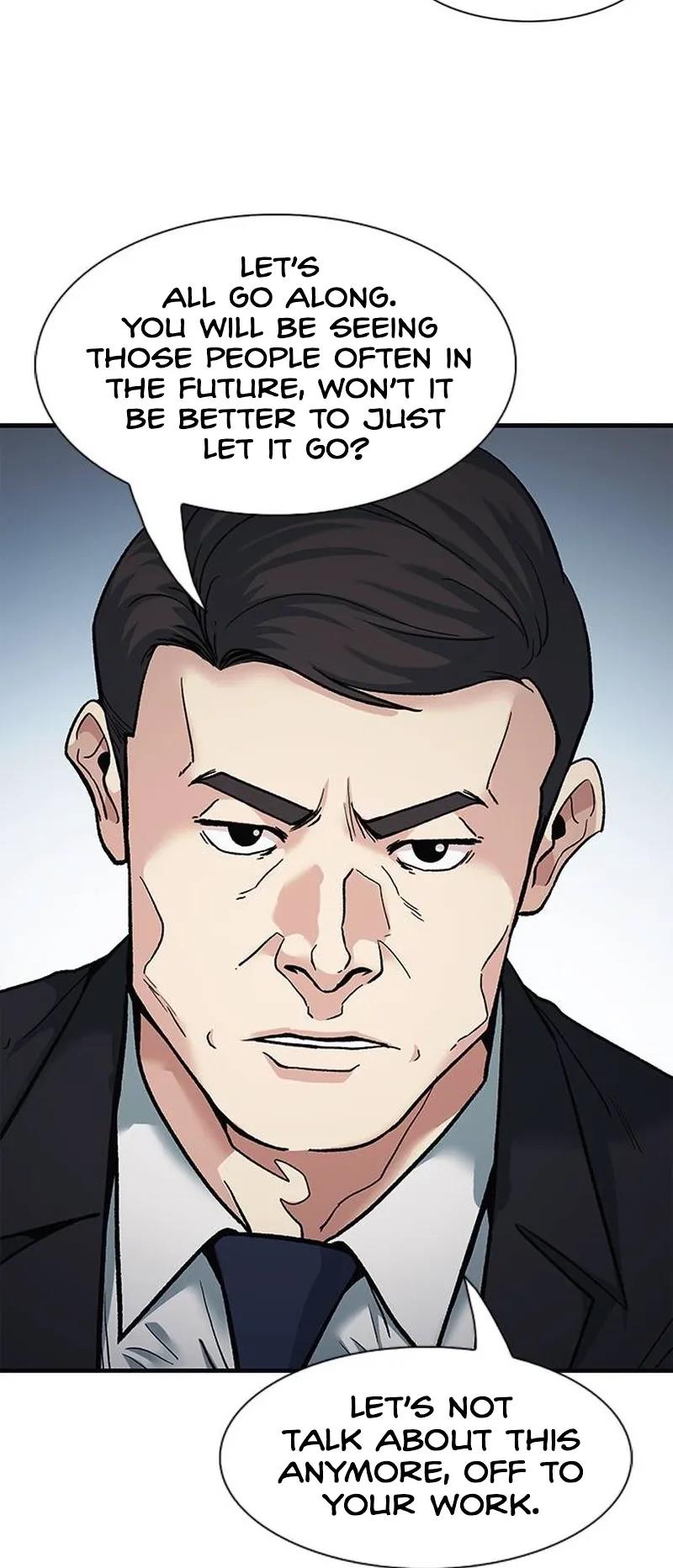 Chairman Kang, The New Employee - Chapter 8