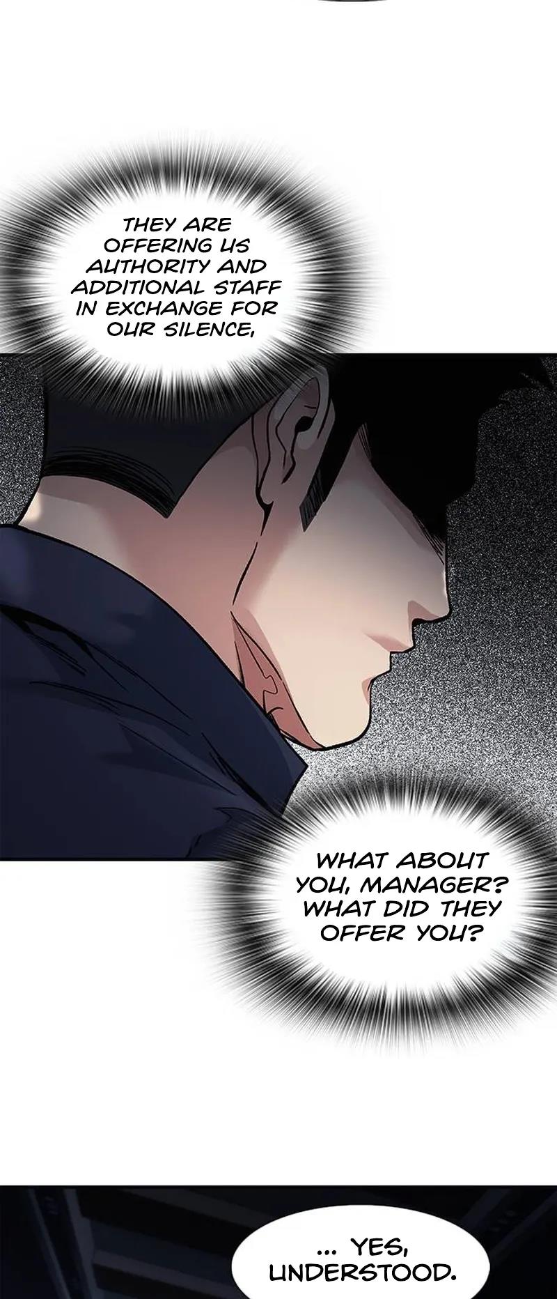 Chairman Kang, The New Employee - Chapter 8