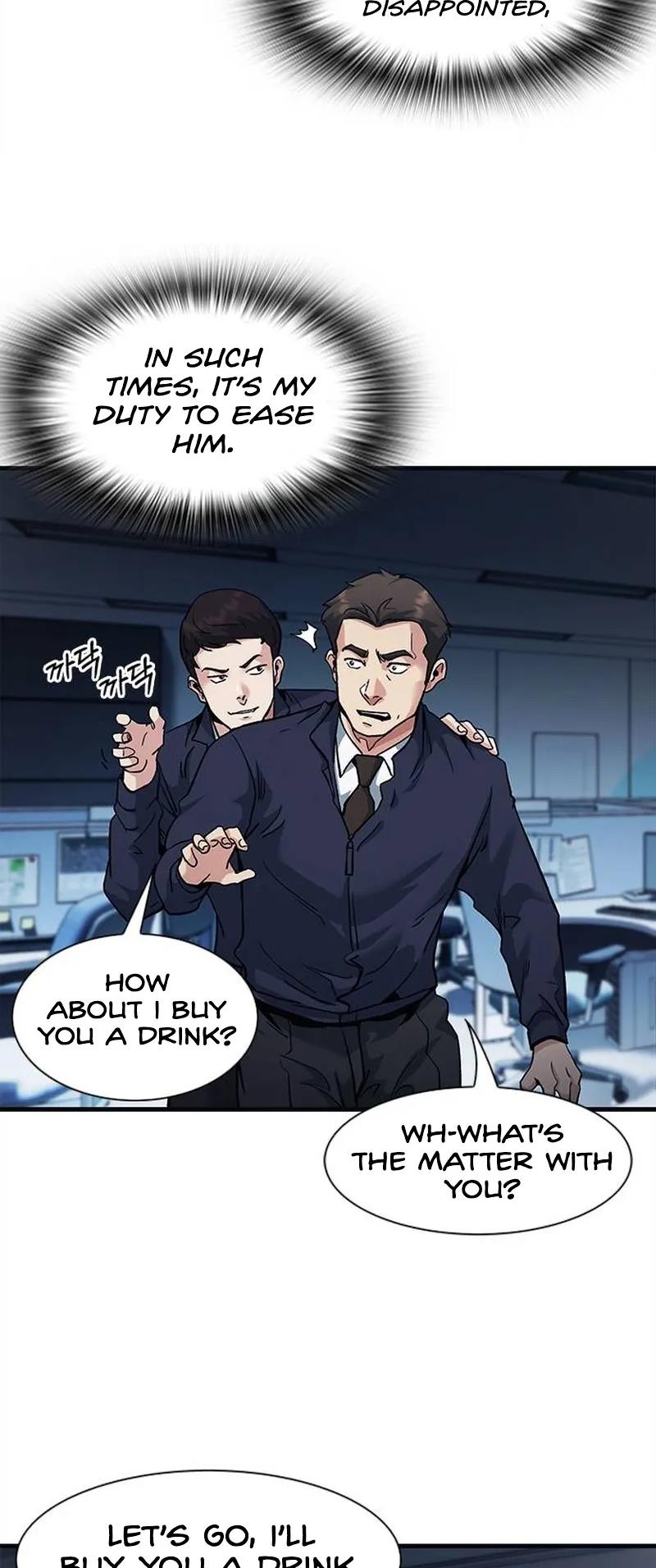 Chairman Kang, The New Employee - Chapter 8