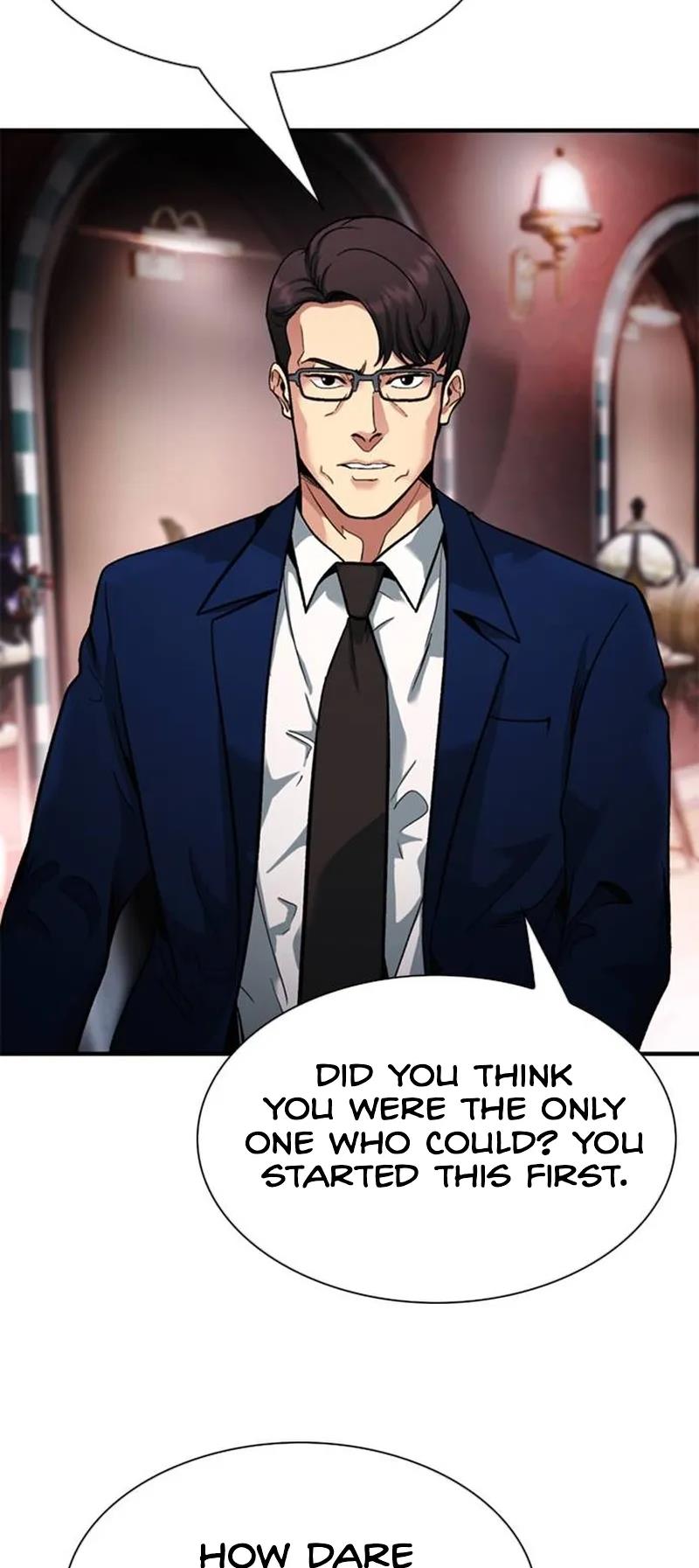 Chairman Kang, The New Employee - Chapter 8