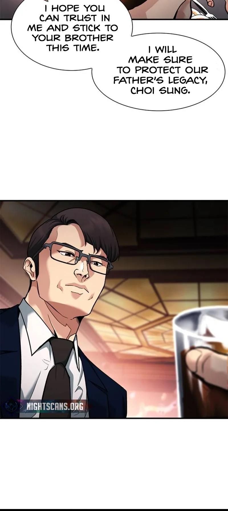 Chairman Kang, The New Employee - Chapter 8