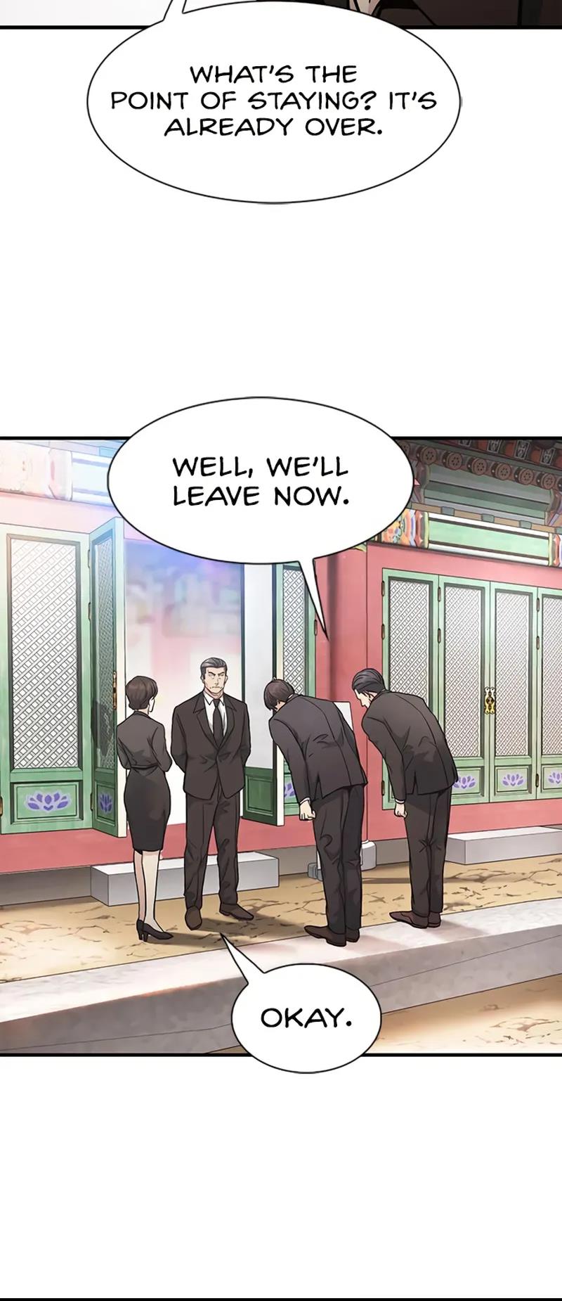 Chairman Kang, The New Employee - Chapter 5