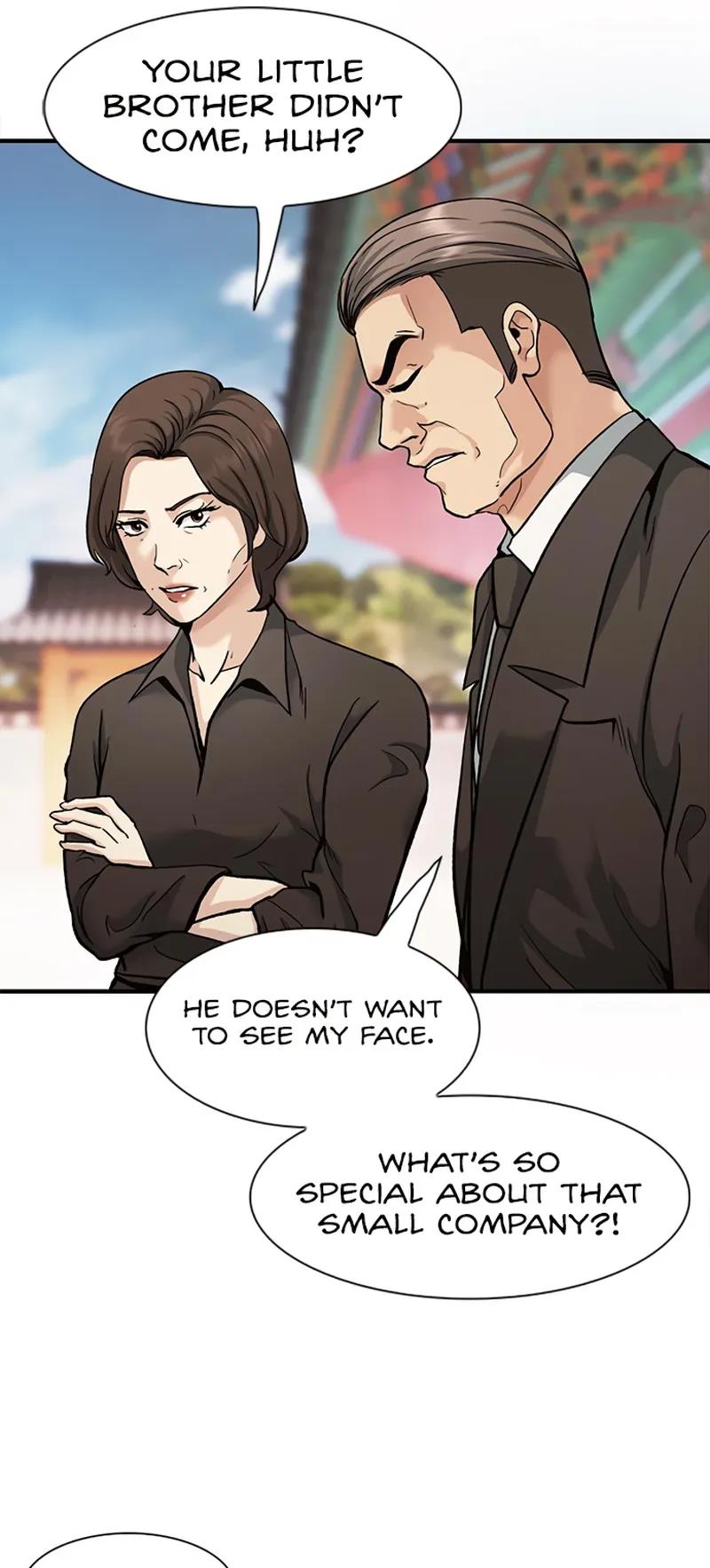 Chairman Kang, The New Employee - Chapter 5